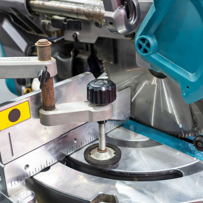 Produktionsmaschine Detailansicht